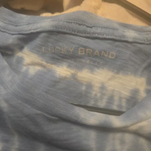 Womens lucky brand t-shirt size small new - Picture 3 of 3
